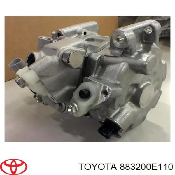 883200E110 Toyota compressor de aparelho de ar condicionado