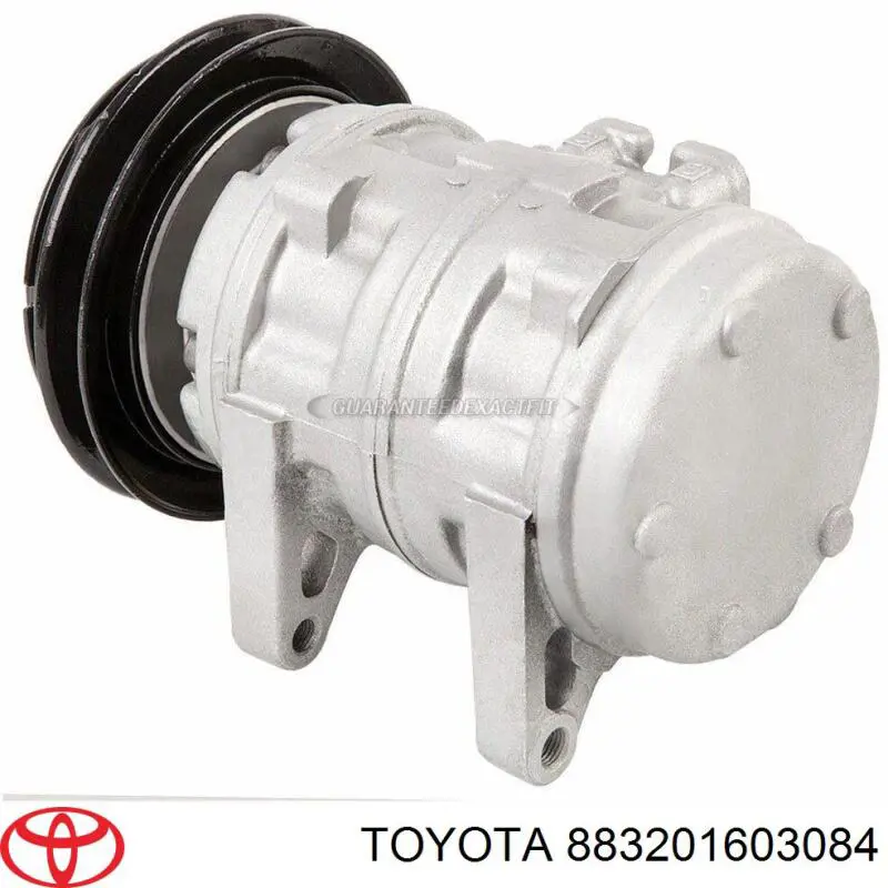 8832016030 Toyota Компрессор хладагента