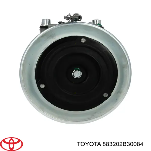 Компрессор кондиционера 883202B300 Toyota