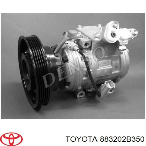 883202B350 Toyota compressor de aparelho de ar condicionado