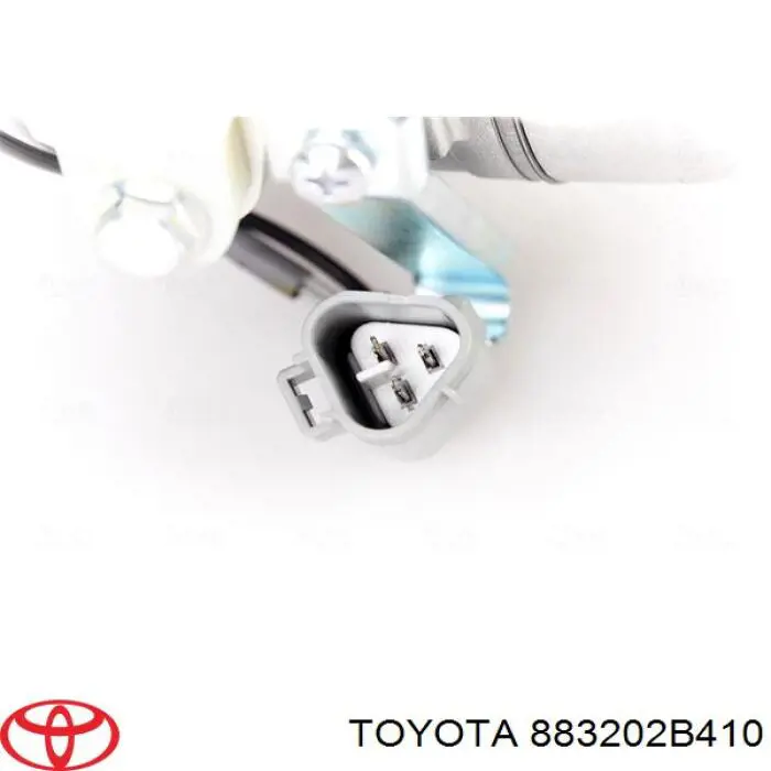 Компрессор кондиционера 883202B410 Toyota