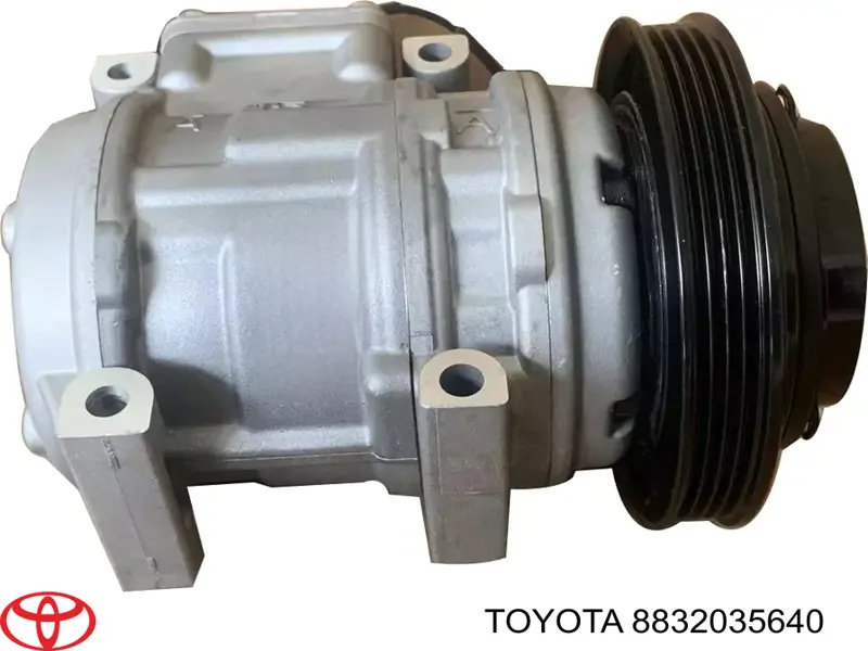 883202B40084 Toyota Компрессор хладагента