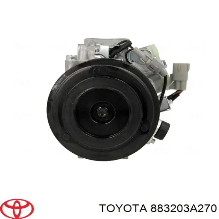 Купить 883203A290 Toyota Компрессор климатической установки