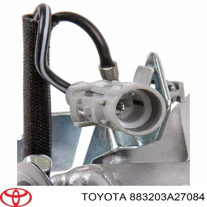 883203A290 Toyota Компрессор хладагента