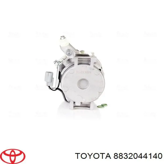 Купить 8832044140 Toyota Компрессор климатической установки