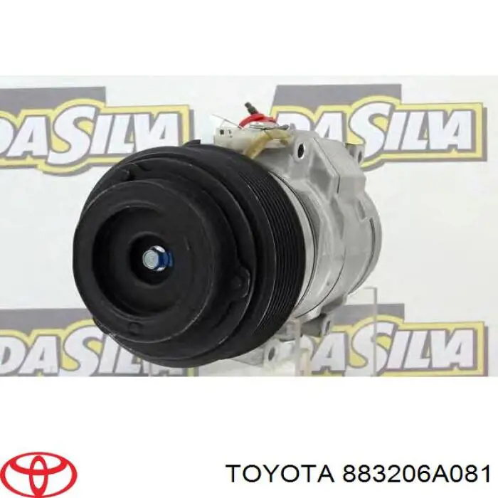 Купить 883206A081 Toyota Компрессор климатической установки