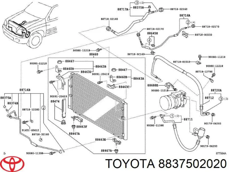 94491455 Opel 