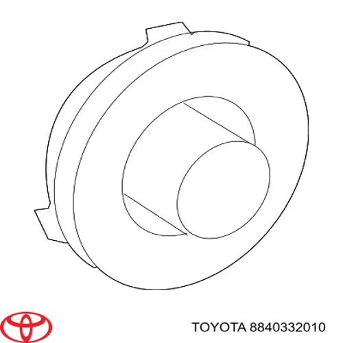 8840332010 Toyota 