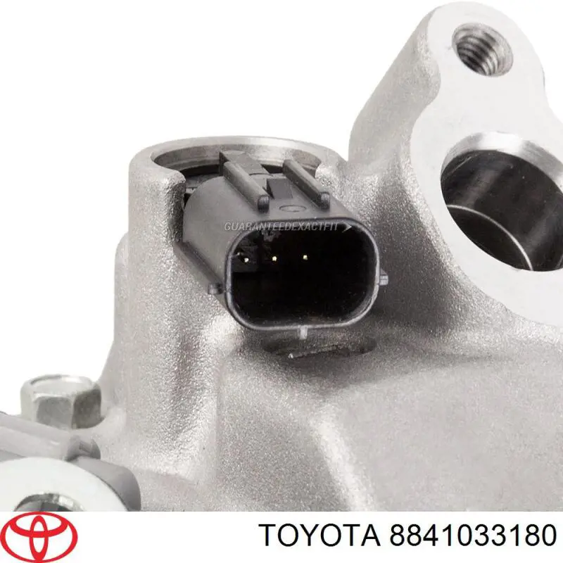 8841033180 Toyota polia do compressor de aparelho de ar condicionado