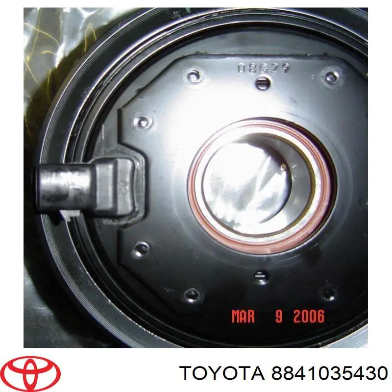 Магнитная катушка компрессора кондиционера Toyota 8841035430 цена, от 142.49 USD