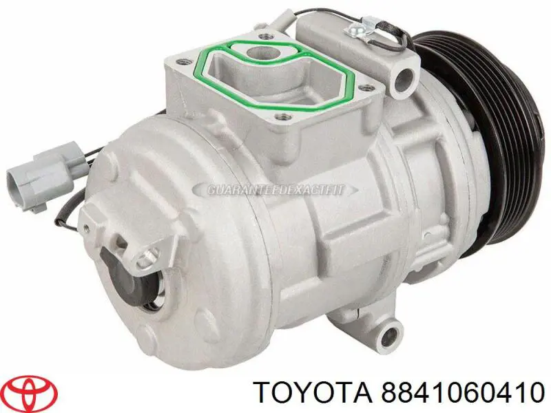 Купить 8841060410 Toyota Шкив компрессора кондиционера