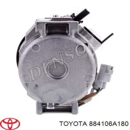 Магнитная катушка компрессора кондиционера Toyota 884106A180 цена, от 147.83 USD