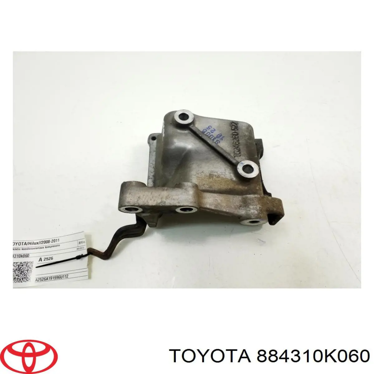  Toyota 884310K060 цена, от 43.17 USD
