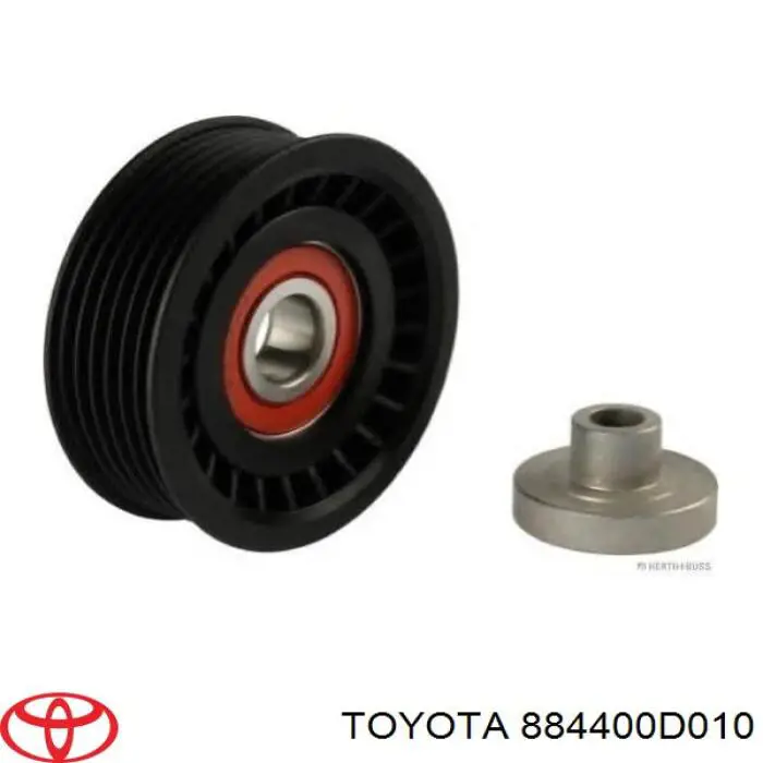 Паразитный ролик 884400D010 Toyota