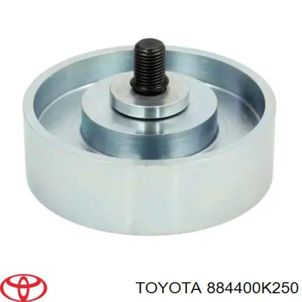 Паразитный ролик приводного ремня Toyota 884400K250 цена, от 31.55 USD
