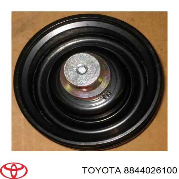 Ролик натяжителя приводного ремня Toyota 8844026100