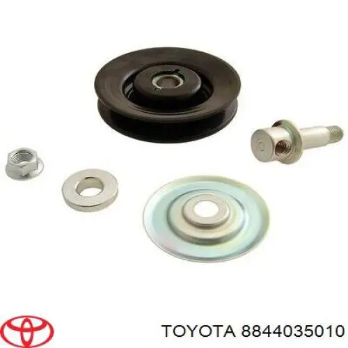 Купить 8844035010 Toyota Натяжной ролик