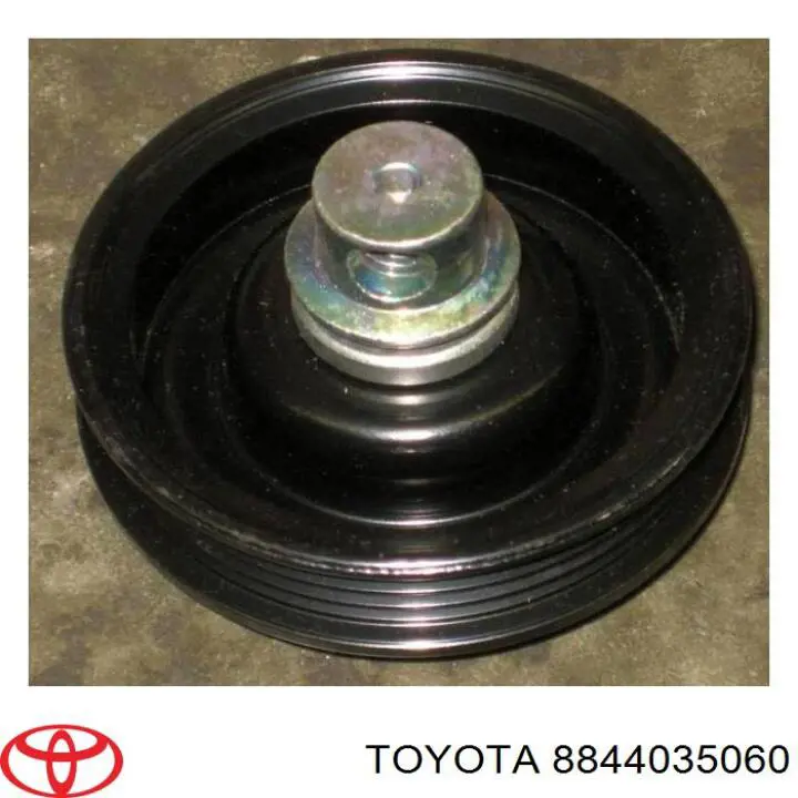 Паразитный ролик 8844035060 Toyota