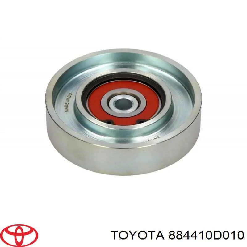 Паразитный ролик приводного ремня Toyota 884410D010 цена, от 30.02 USD
