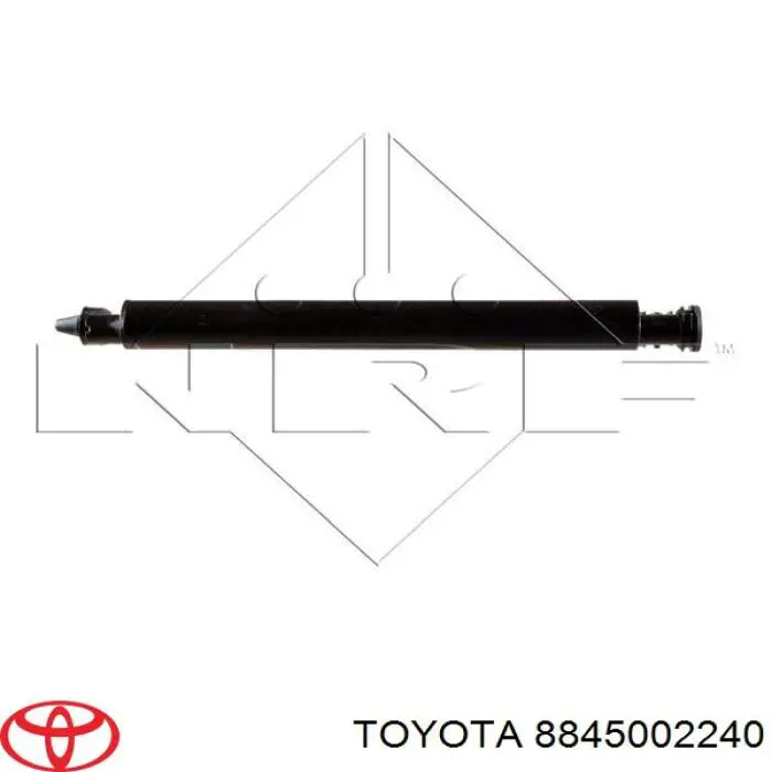 Condensador aire acondicionado 8845002240 Toyota