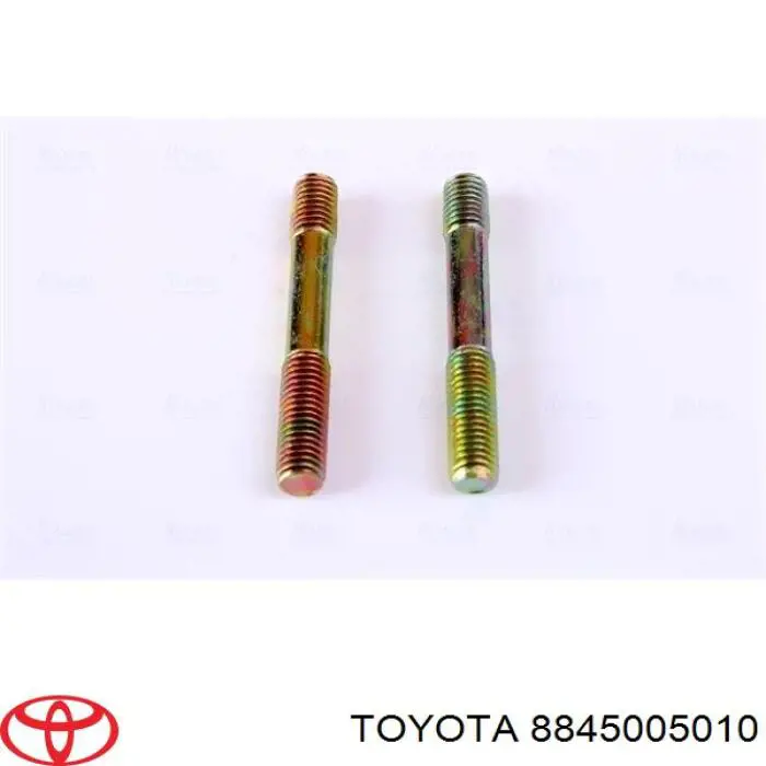 8845005010 Toyota Конденсатор