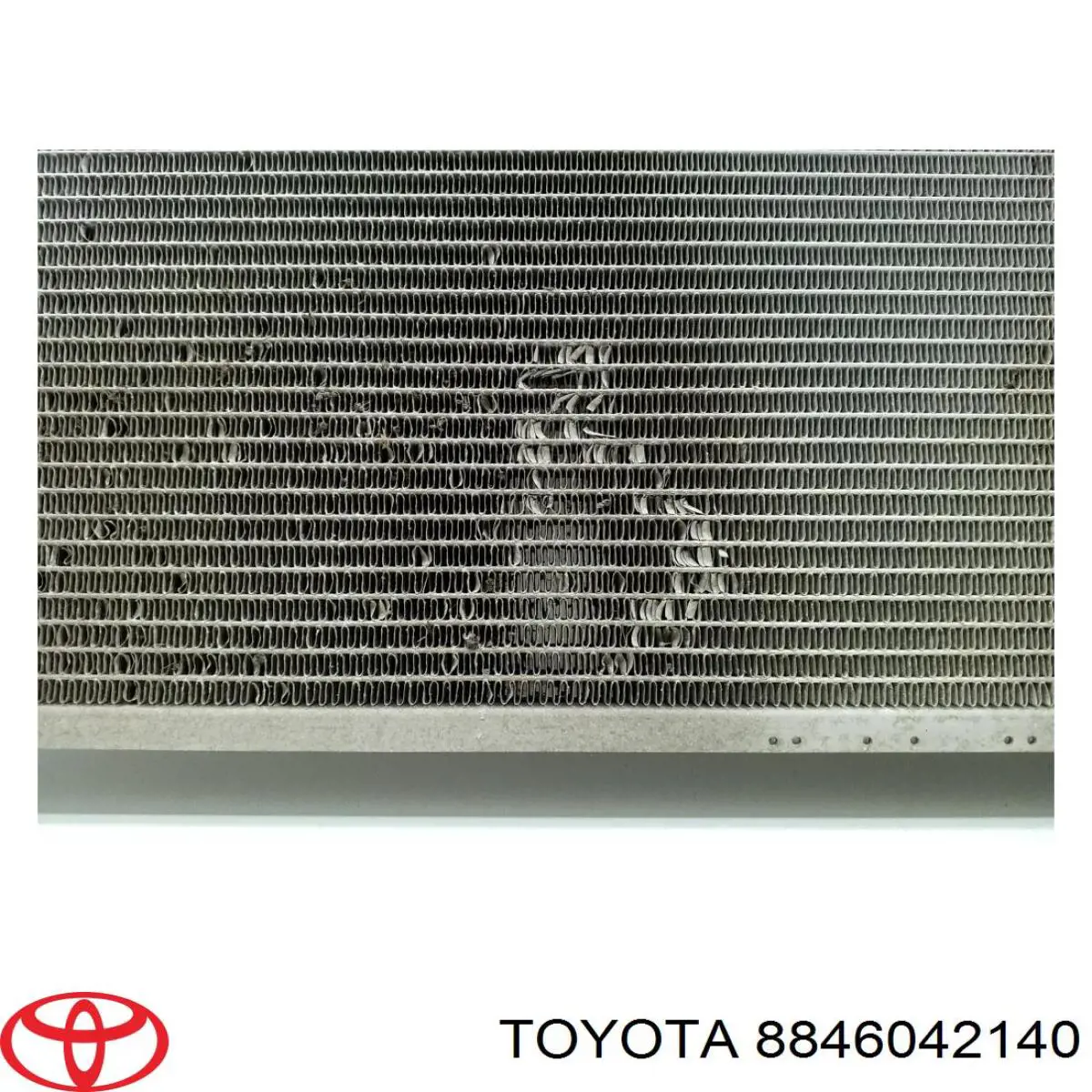 Конденсатор кондиционера Nissens 940961 цена, от 96.29 USD