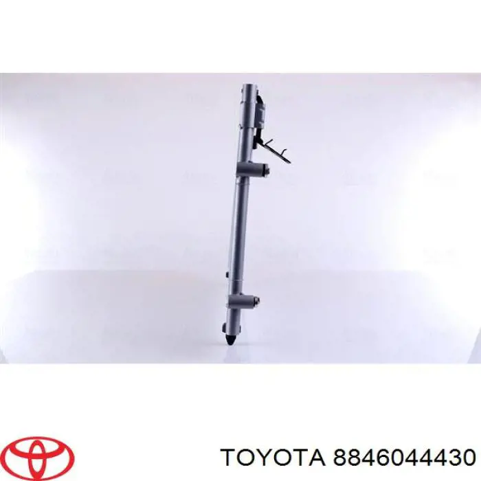 Конденсатор кондиционера Toyota 8846044430 цена, от 86.63 USD