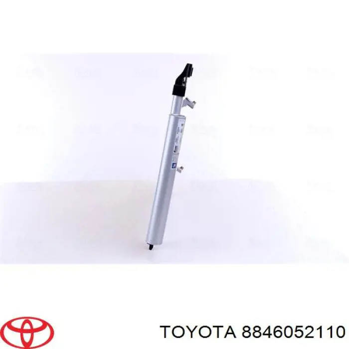 Конденсатор кондиционера Toyota 8846052110 цена, от 76.47 USD