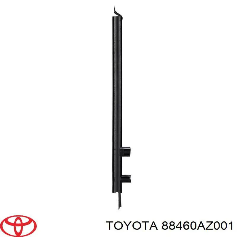 Конденсатор кондиционера Toyota 88460AZ001 цена, от 67.33 USD