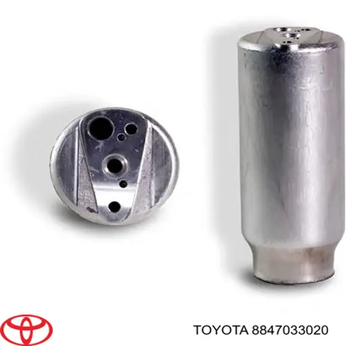 Осушитель кондиционера 8847033020 Toyota