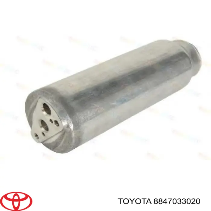 Осушитель кондиционера Toyota 8847033020 цена, от 331.88 USD