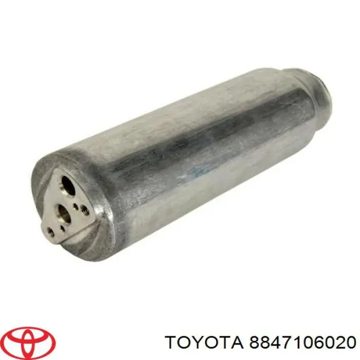 Осушитель кондиционера 8847106020 Toyota