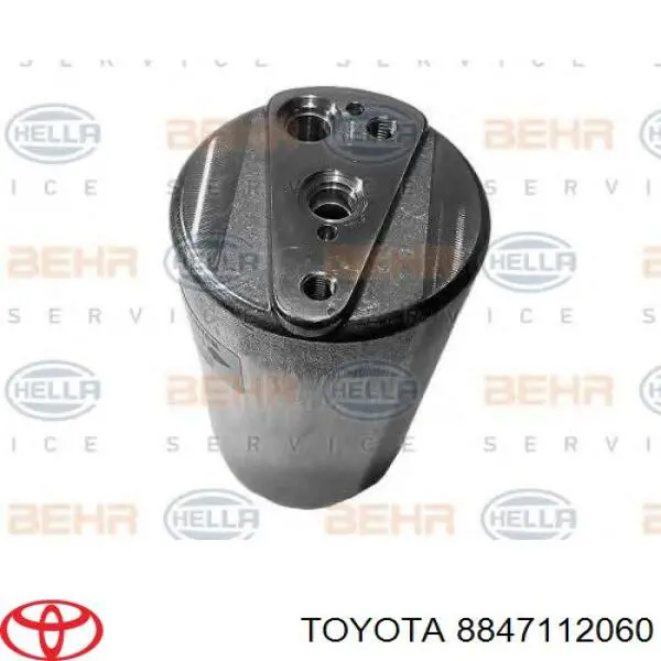 Осушитель кондиционера 8847112060 Toyota