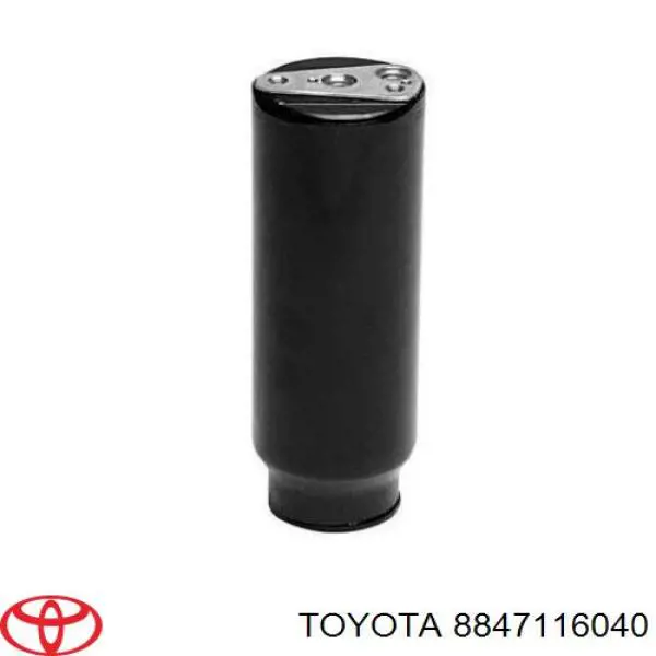 8847033010 Toyota Ресивер-осушитель кондиционера