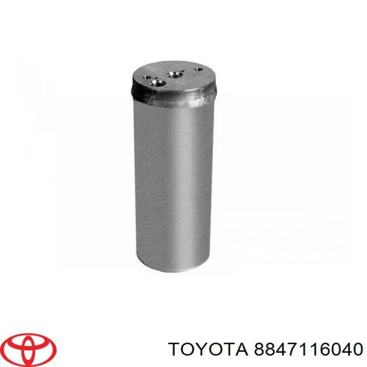 Осушитель кондиционера 8847033010 Toyota
