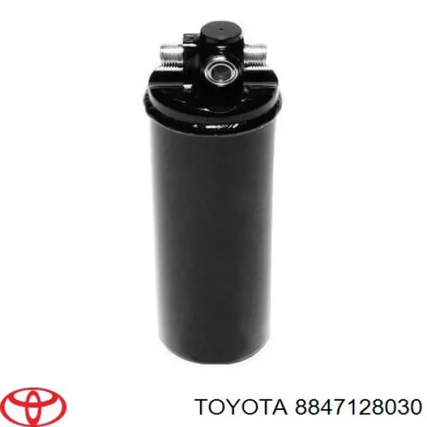 Осушитель кондиционера 8847128030 Toyota