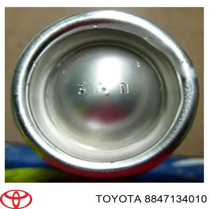 8847134010 Toyota ресивер-осушитель кондиционера