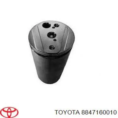 Receptor-secador del aire acondicionado 8847160010 Toyota