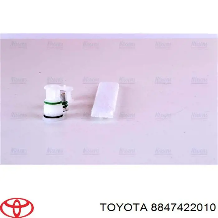 8847422010 Toyota ресивер-осушитель кондиционера