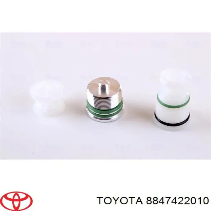 Receptor-secador del aire acondicionado 8847422010 Toyota