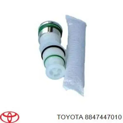 Receptor-secador del aire acondicionado 8847447010 Toyota