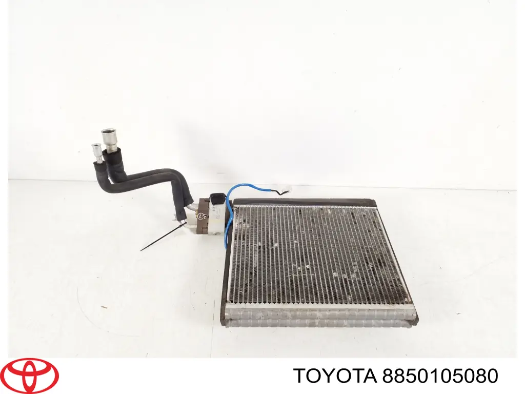 8850105080 Toyota vaporizador de aparelho de ar condicionado