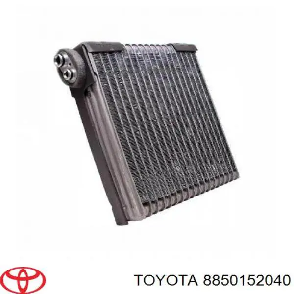 Испаритель кондиционера 8850152040 Toyota