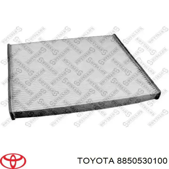 Фильтр салона 8850530100 Toyota