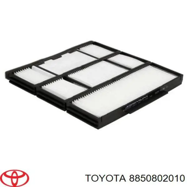 Фильтр салона 8850802010 Toyota