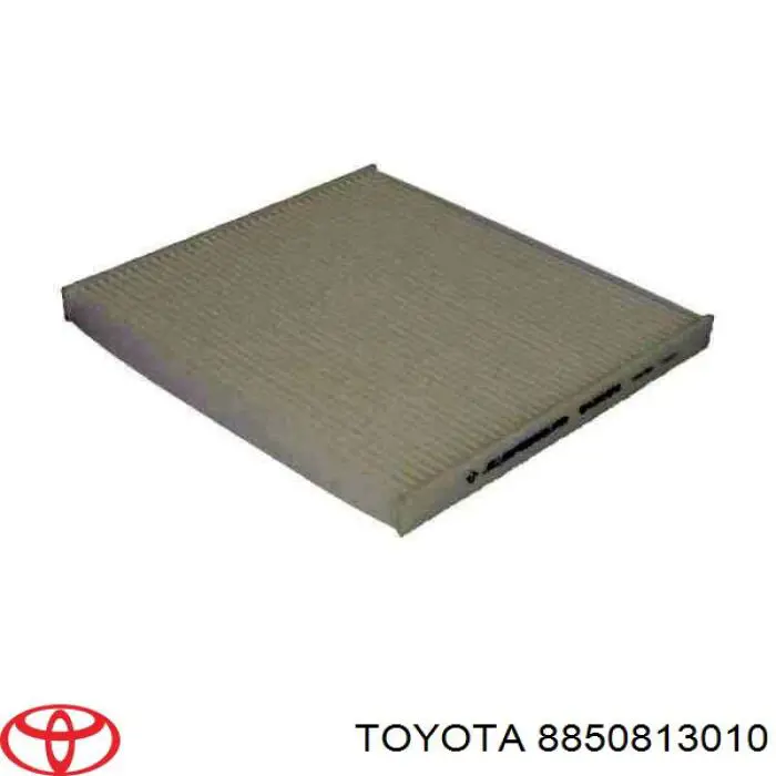 8850813010 Toyota фильтр салона