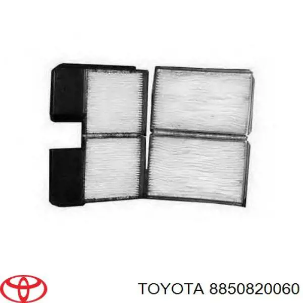 Фильтр салона 8850820060 Toyota