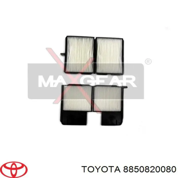 8850820080 Toyota