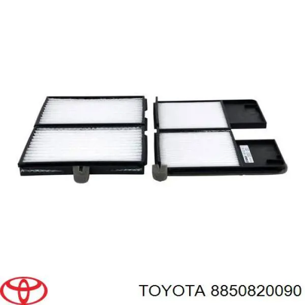 Фильтр салона 8850820090 Toyota