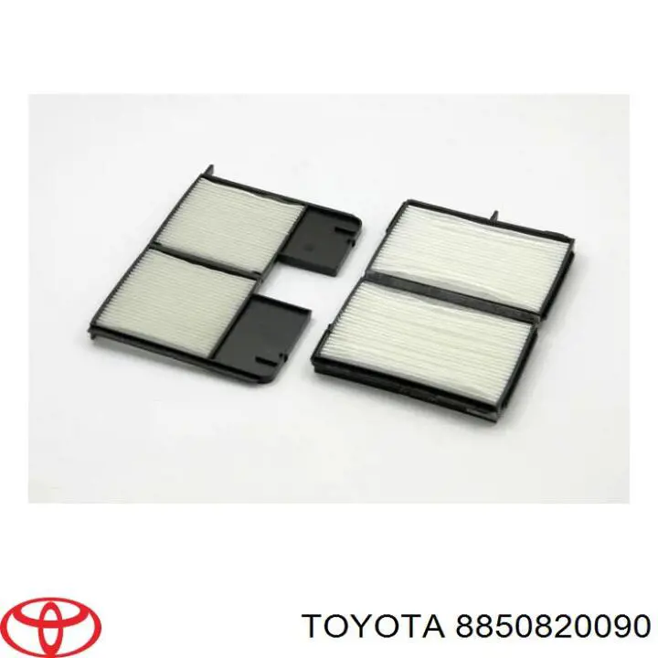 Воздушный фильтр салона Toyota 8850820090